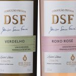Colecção Privada DSF Verdelho e Moscatel Roxo Rosé 2022