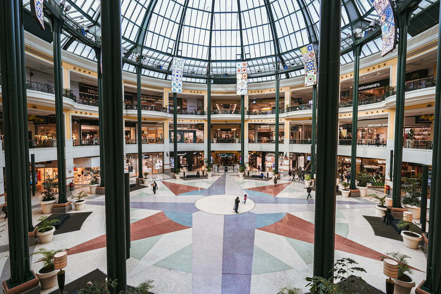 Colombo foi eleito o melhor centro comercial de Lisboa