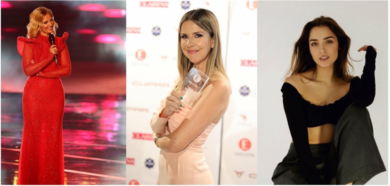 Cristina Ferreira, Ana Garcia Martins e Angie Costa lideram marketing de influência a nível nacional