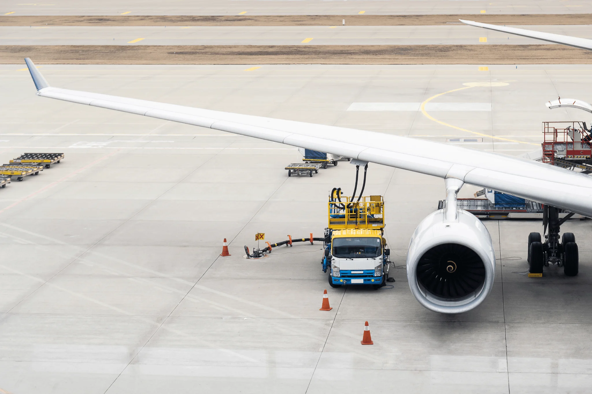 Dachser aposta nos combustíveis sustentáveis para aviação