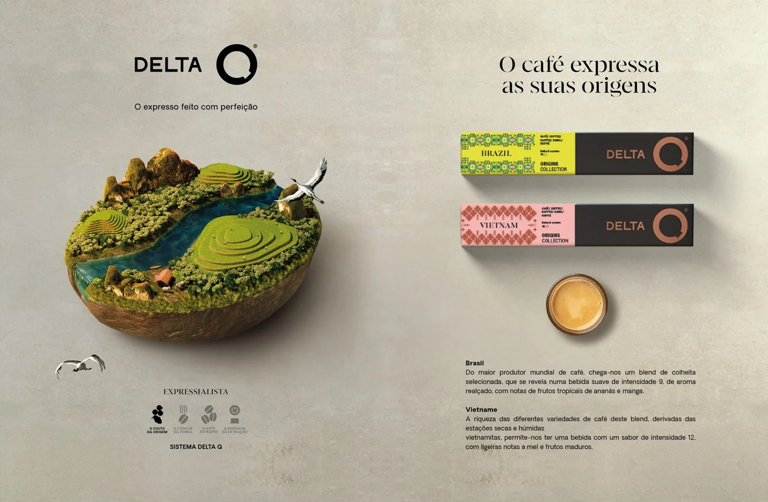 Delta Q