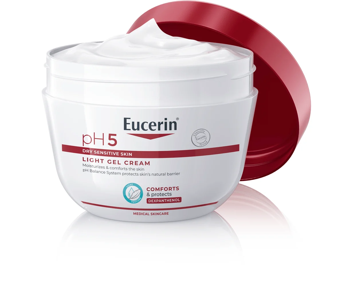 Eucerin pH5 apresenta nova imagem e reforça portfólio