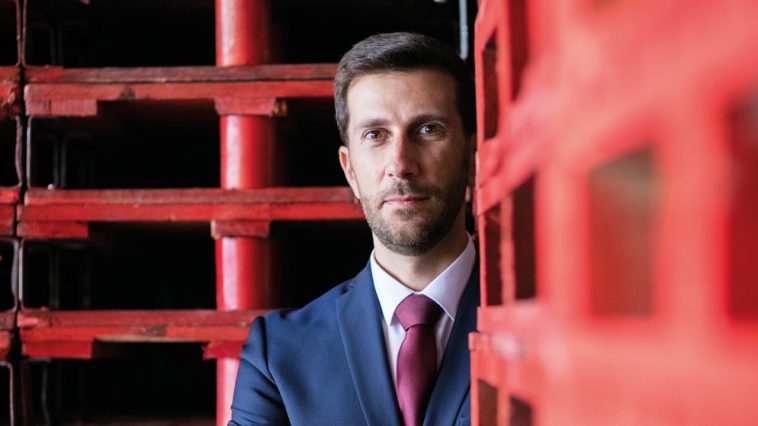 Flávio Guerreiro, Country Manager LPR Portugal