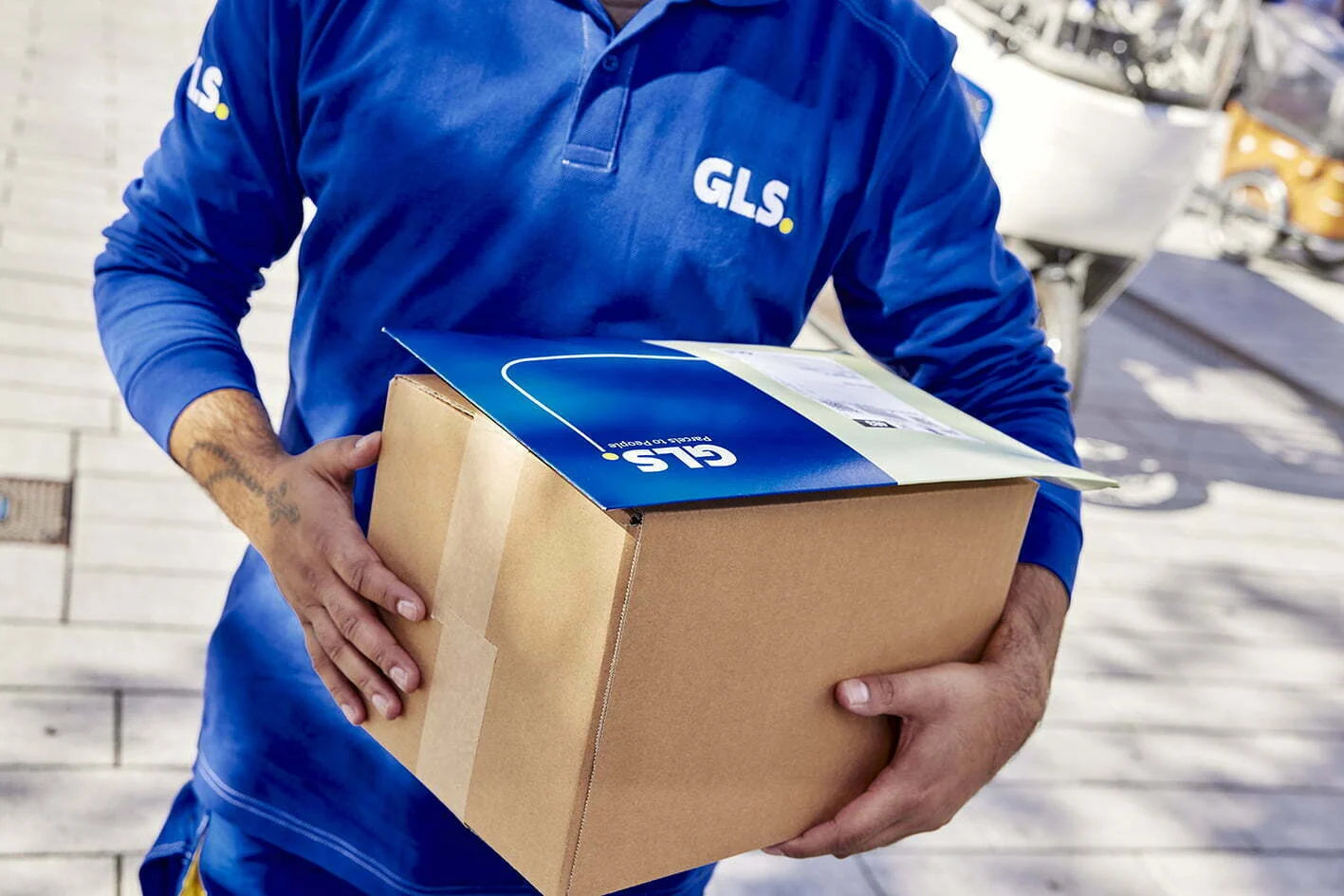 Grupo GLS compra Relais Colis e reforça rede out of home em França