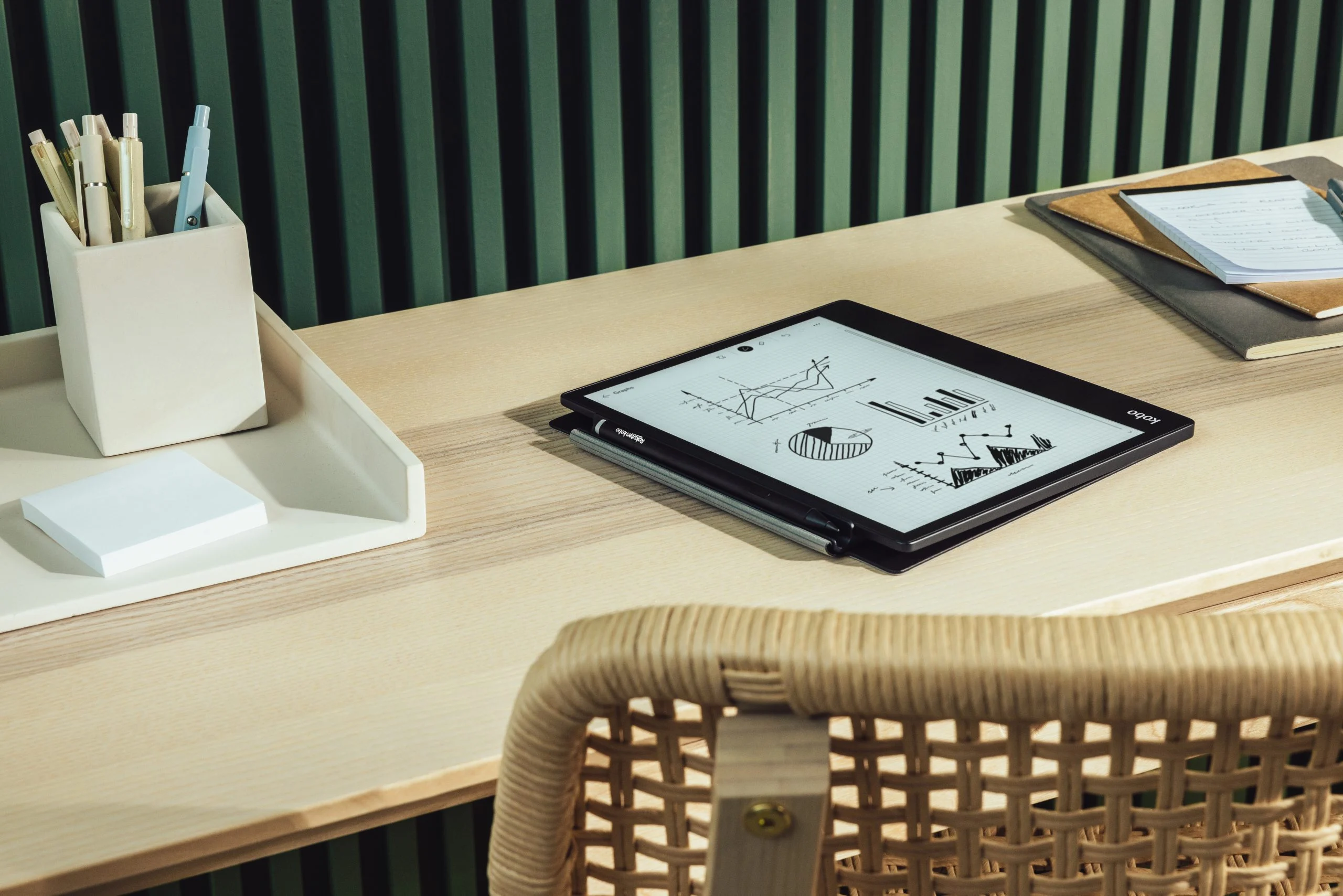 Kobo lança o seu novo e-reader Elipsa 2E