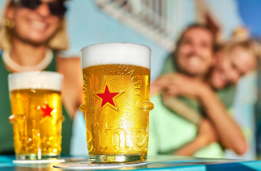 Heineken Silver chega ao canal de restauração
