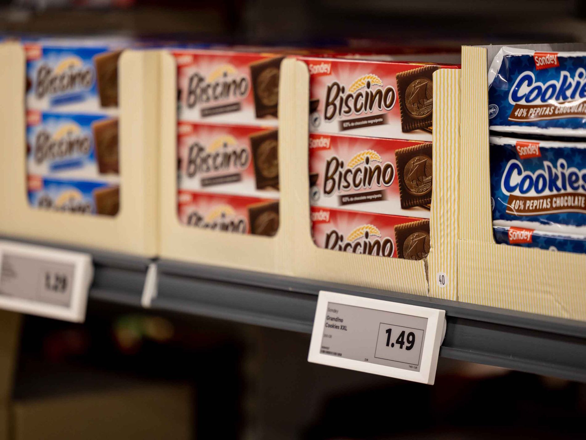 Lidl Portugal aposta em preçários digitais