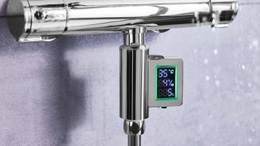 Lidl medidor de agua