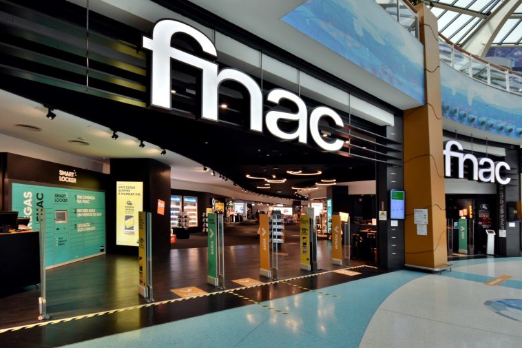 FNAC campanha livros