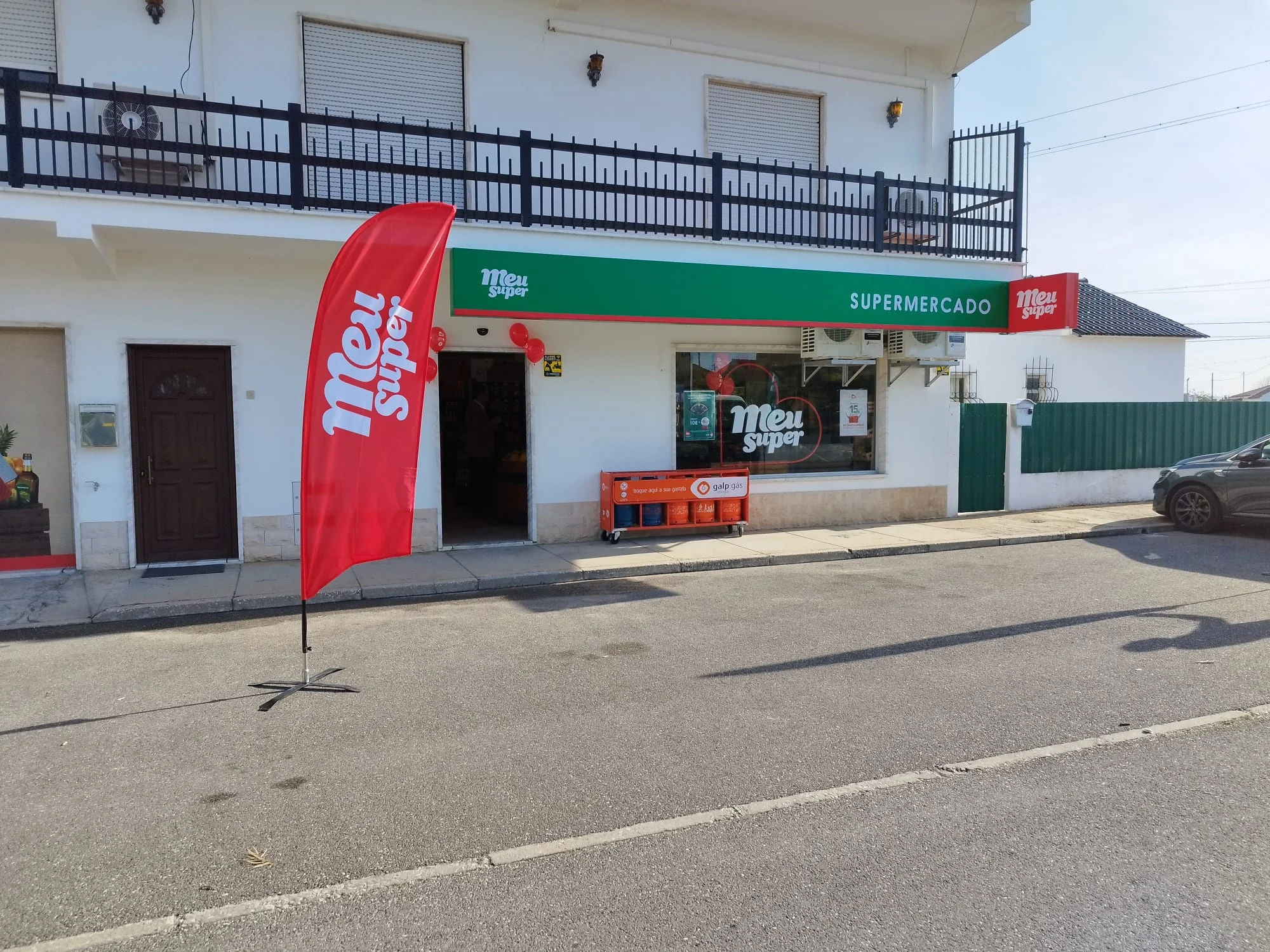 Meu Super abre primeira loja em Muge