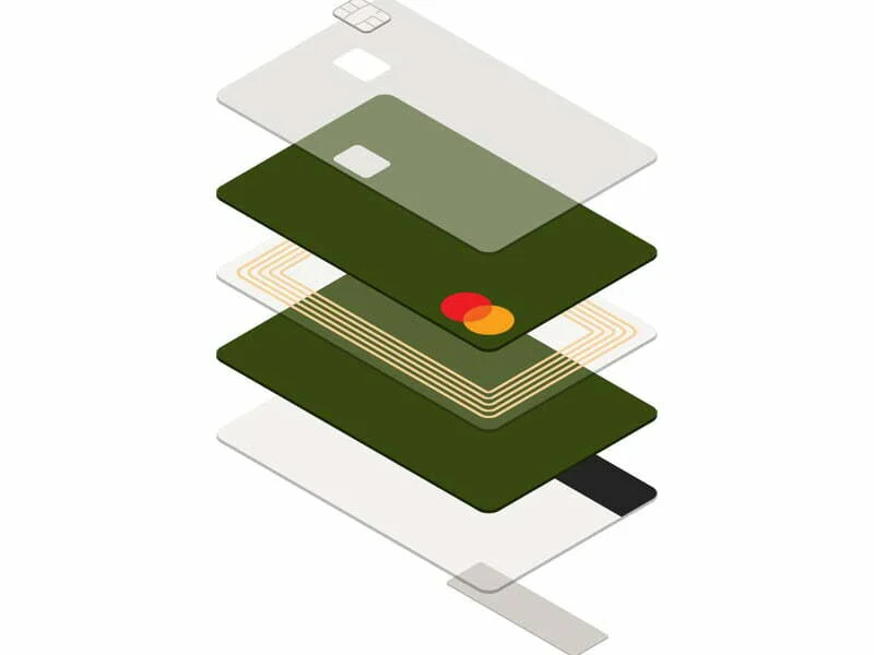 Mastercard acelera programa de cartões sustentáveis