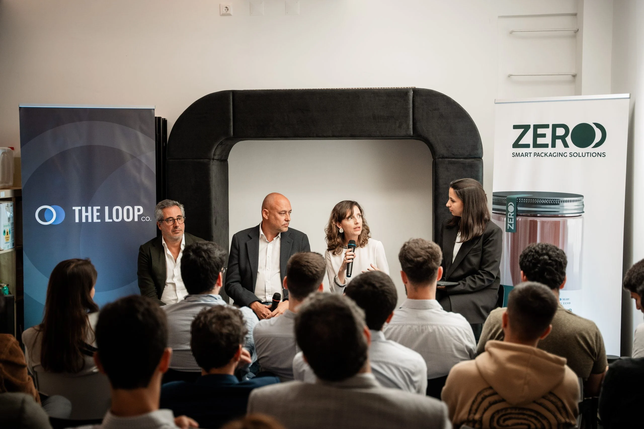 The Loop Co. e Loja do Zero criam empresa dedicada a embalagens inteligentes