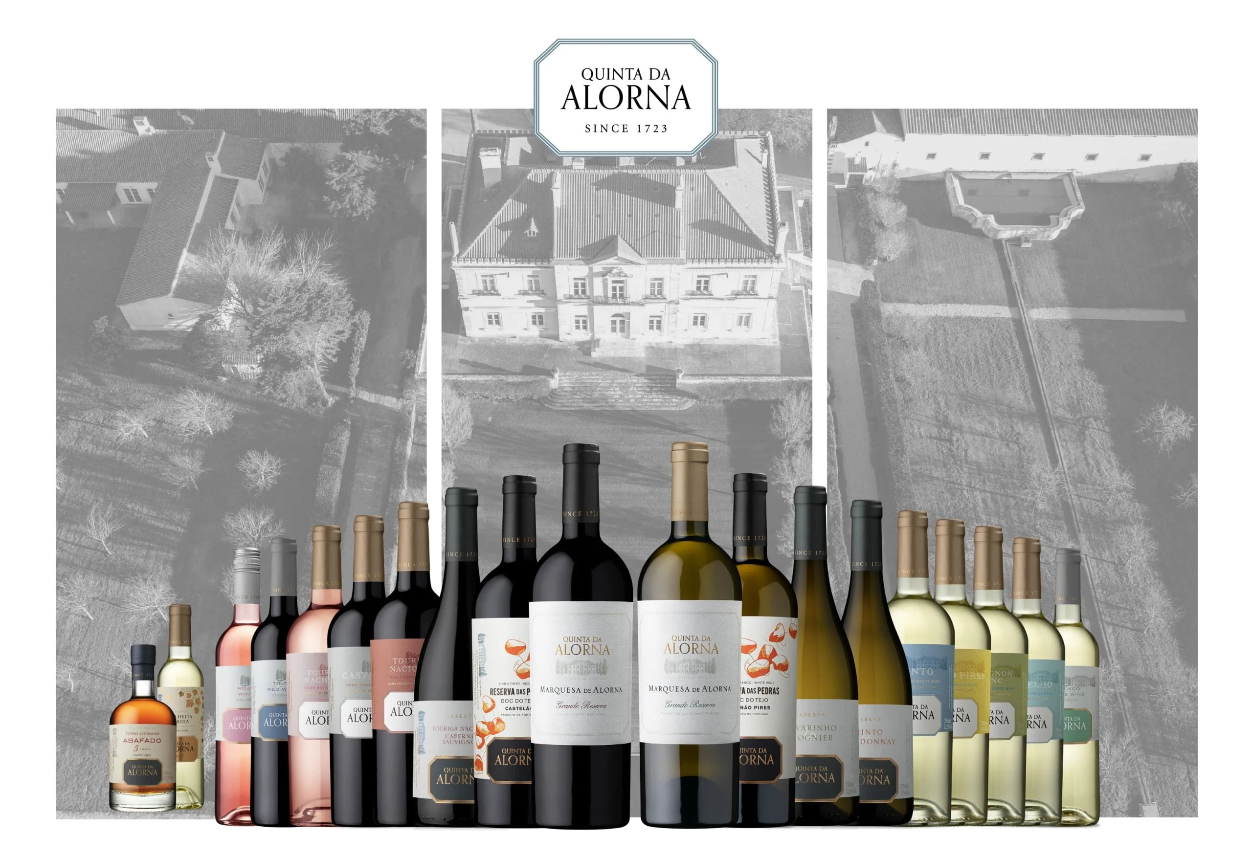 Garcias é o novo distribuidor da Quinta da Alorna