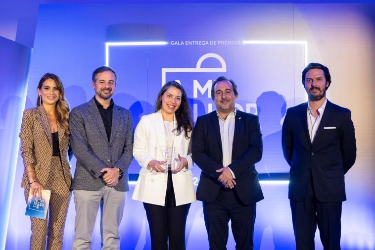 Repsol prémio A Melhor Loja Portugal