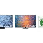 Samsung Neo QLED Carbon Trust