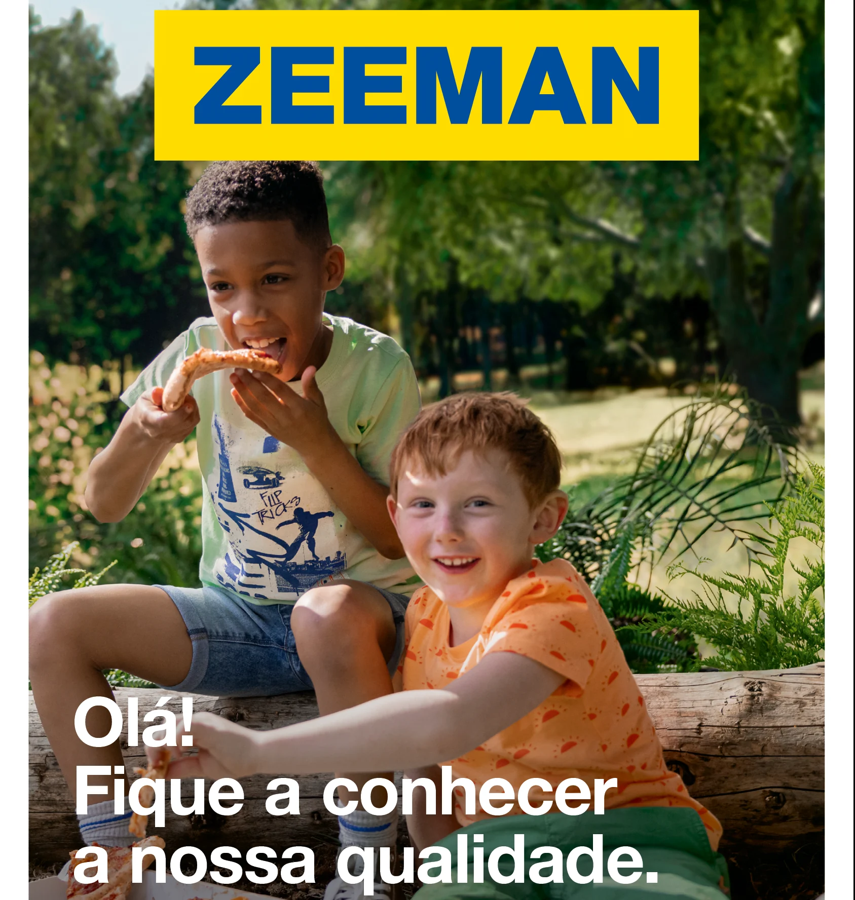 Zeeman chega a Portugal e abre primeira loja em Matosinhos