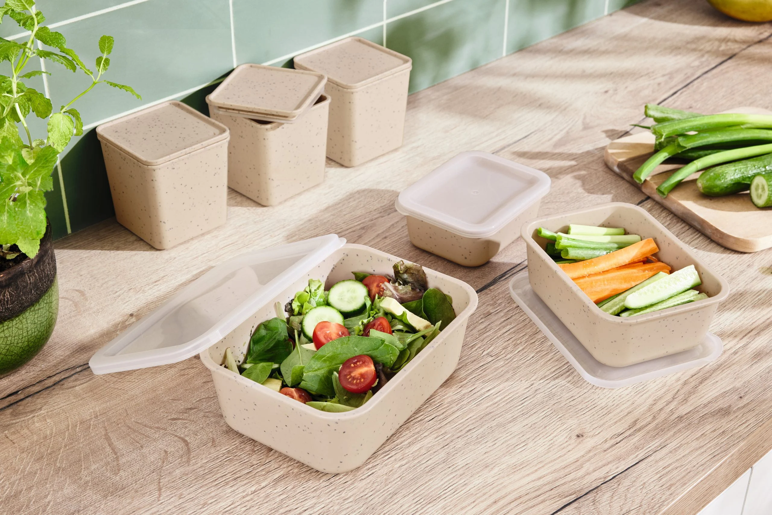 Lidl lança a primeira coleção de cozinha sustentável