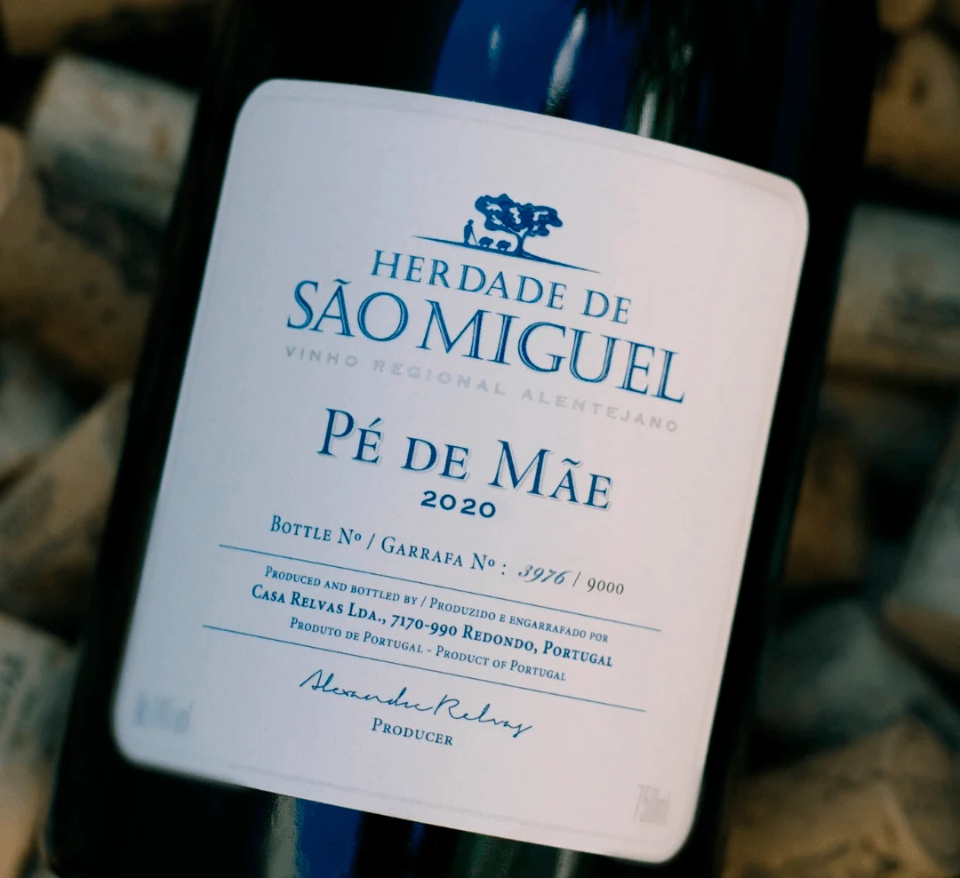 Casa Relvas apresenta nova colheita de Herdade de São Miguel Pé de Mãe