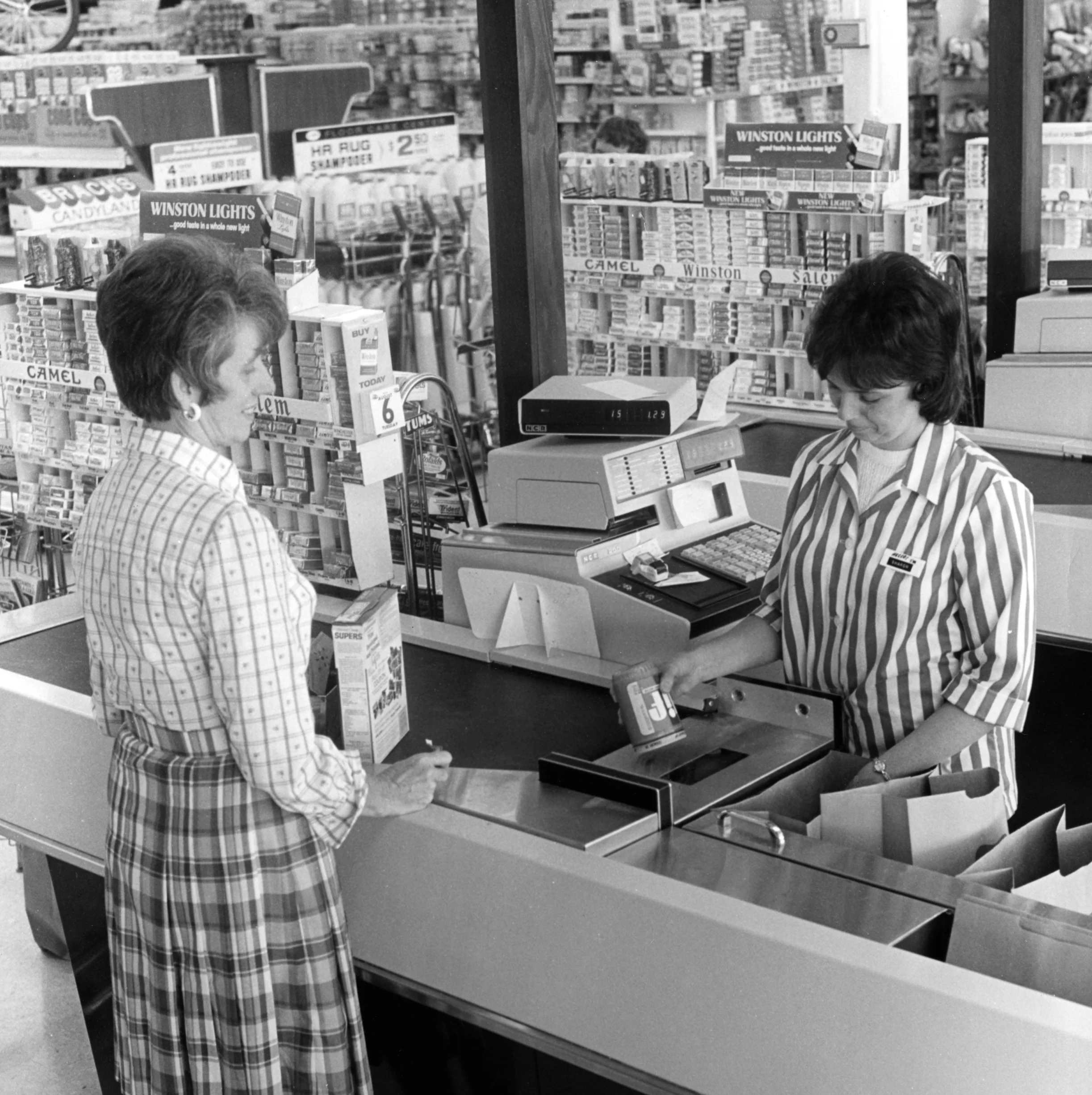 O código de barras celebra hoje 50 anos