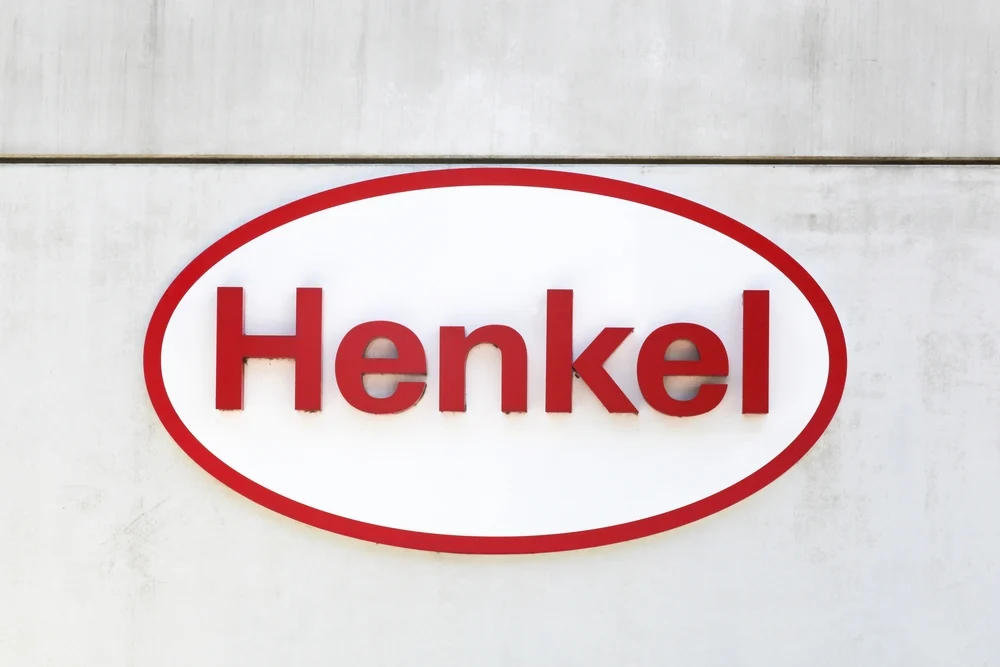 Vendas da Henkel descem 3,9% em 2023