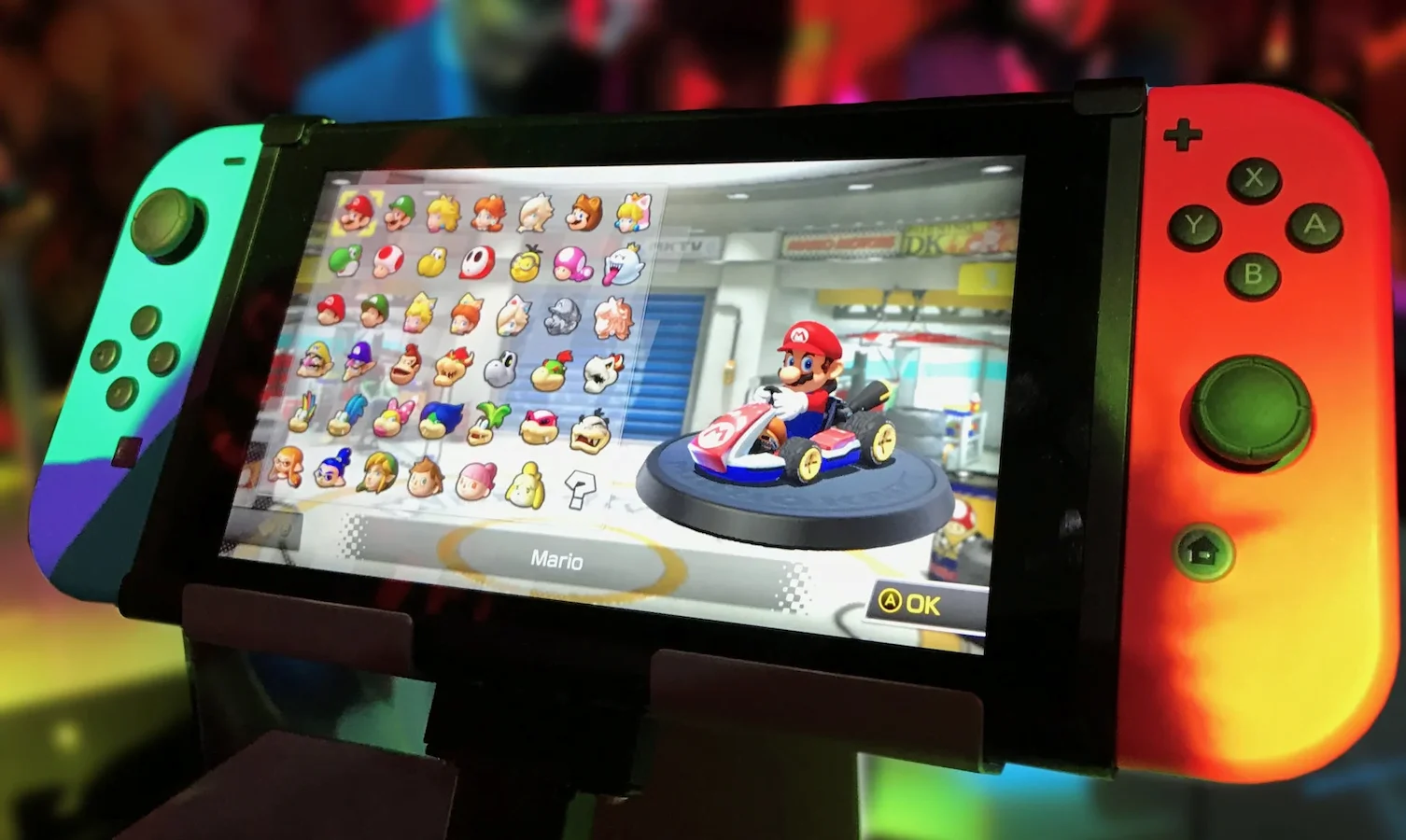 Super Mario Bros. – O Filme faz explodir procura pela Nintendo Switch em 250%