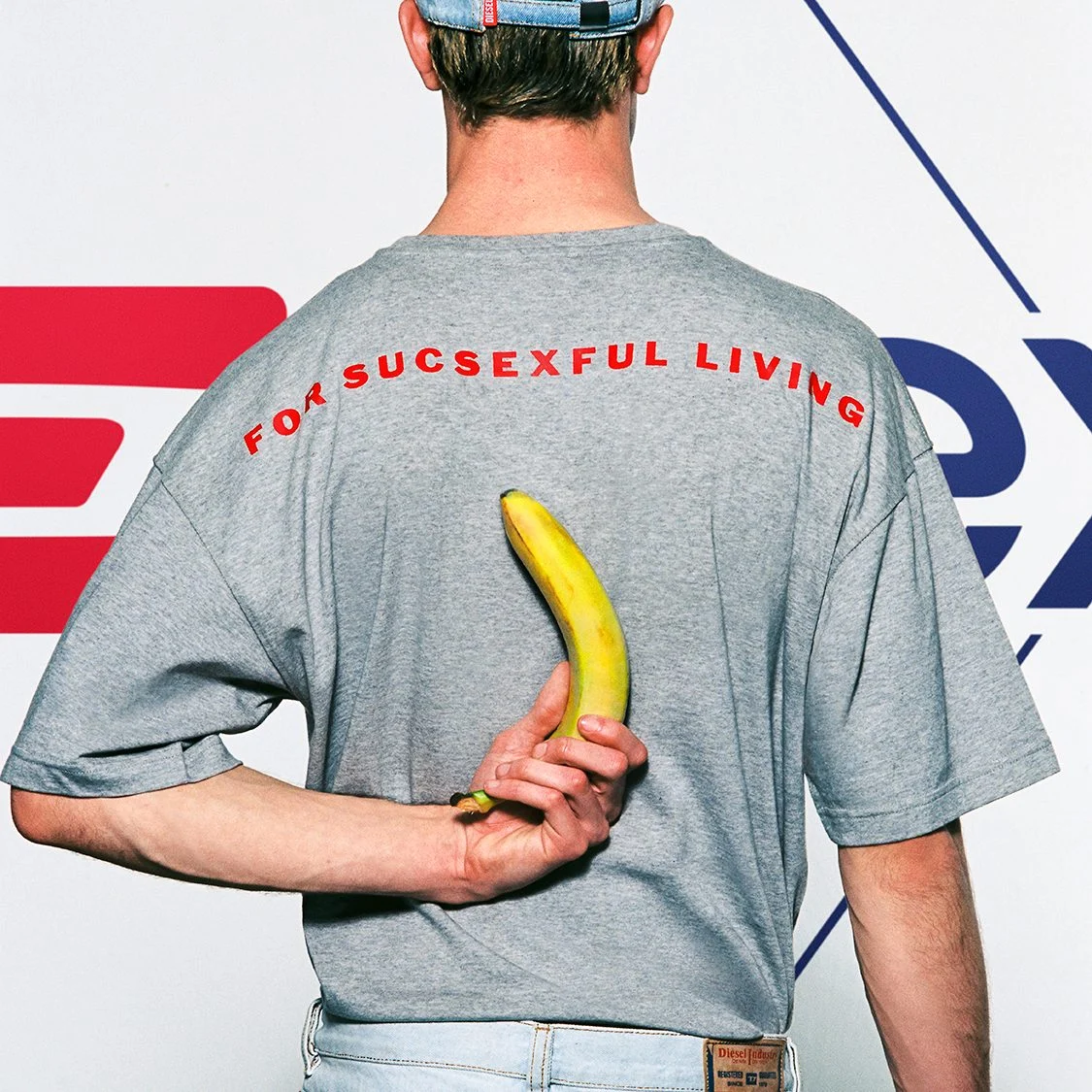 Durex e Diesel lançam coleção cápsula For Sucsexful Living