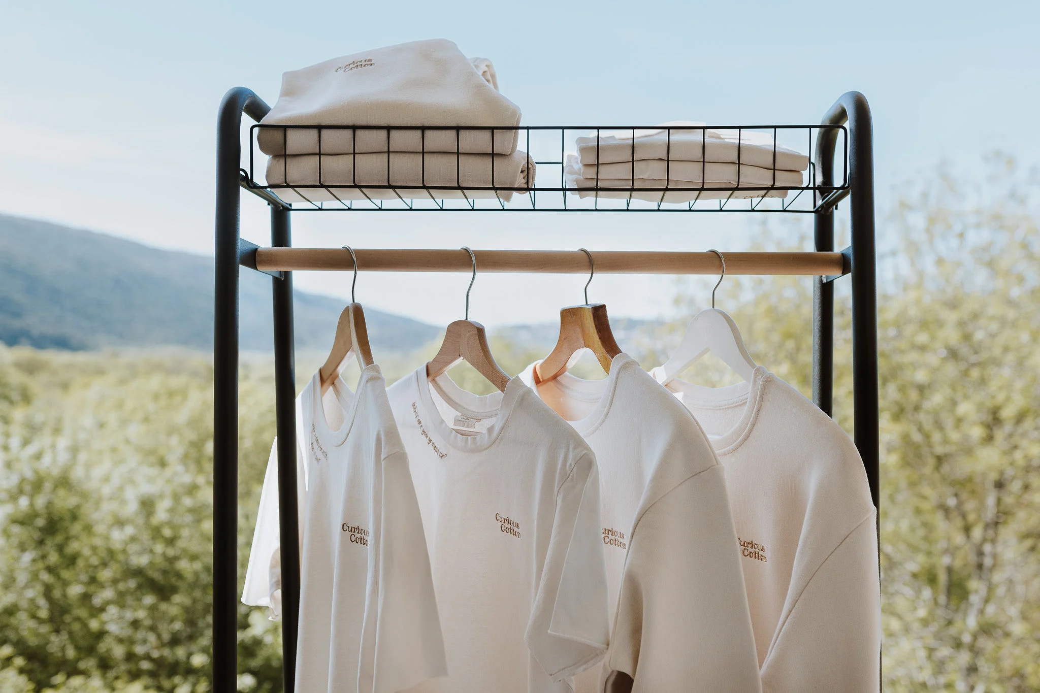 Curious Cotton é a nova marca portuguesa para consumidores conscientes