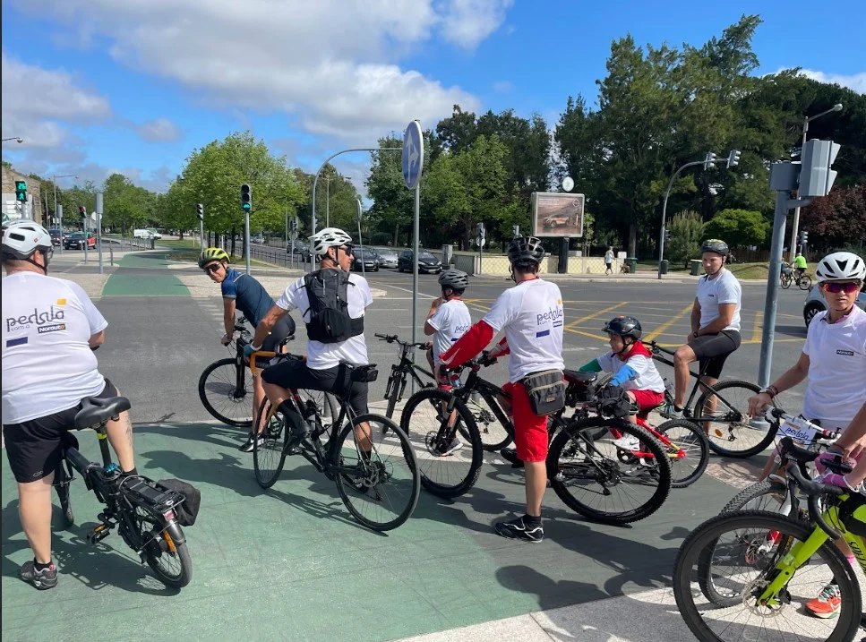 Norauto organiza passeio de bicicleta Pedala com a Norauto