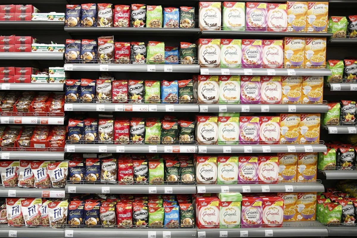 Marca de snacks Sante chega a Portugal pelas mãos da Detalhe Alimentar