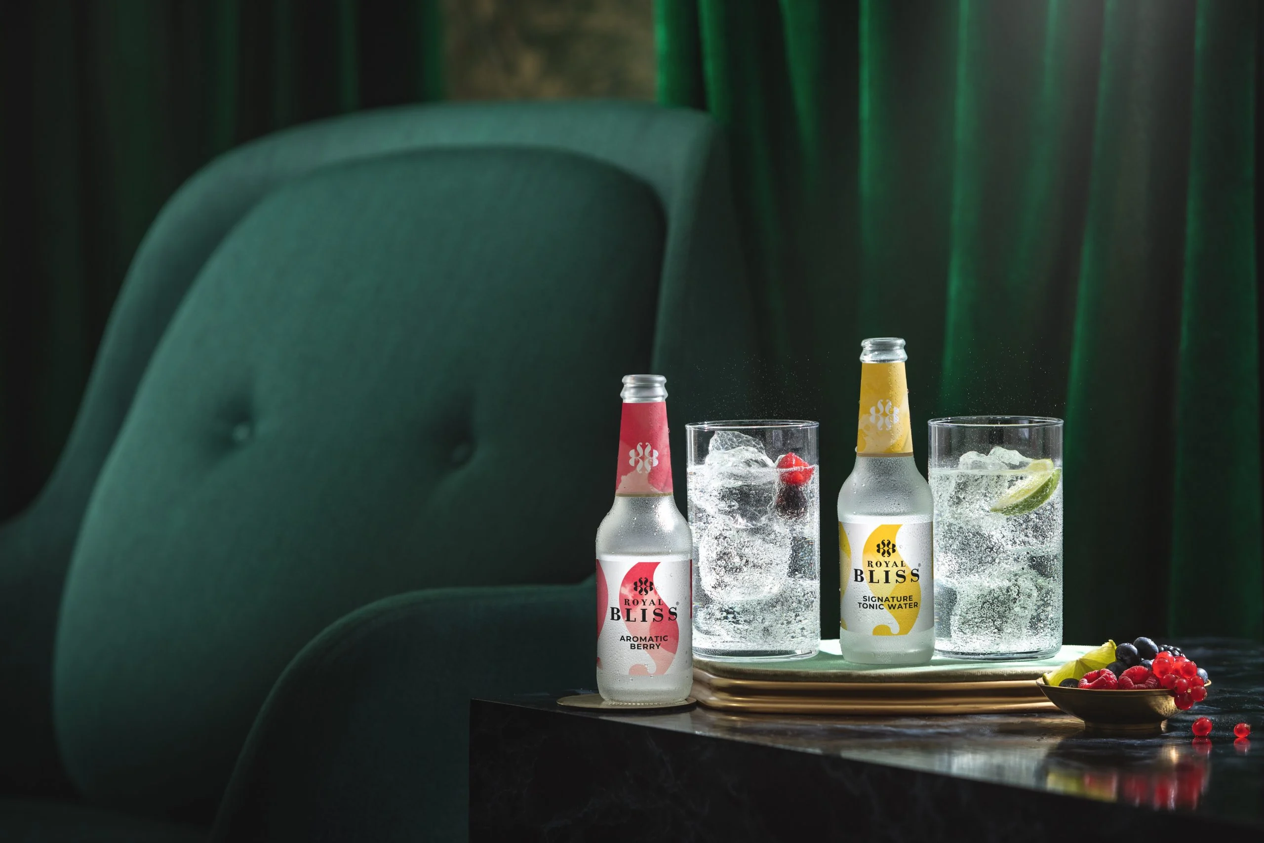 Coca-Cola lança marca Royal Bliss em Portugal