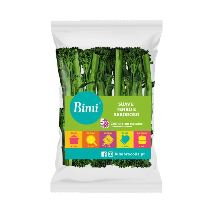 Bimi lança nova imagem para atrair mais consumidores