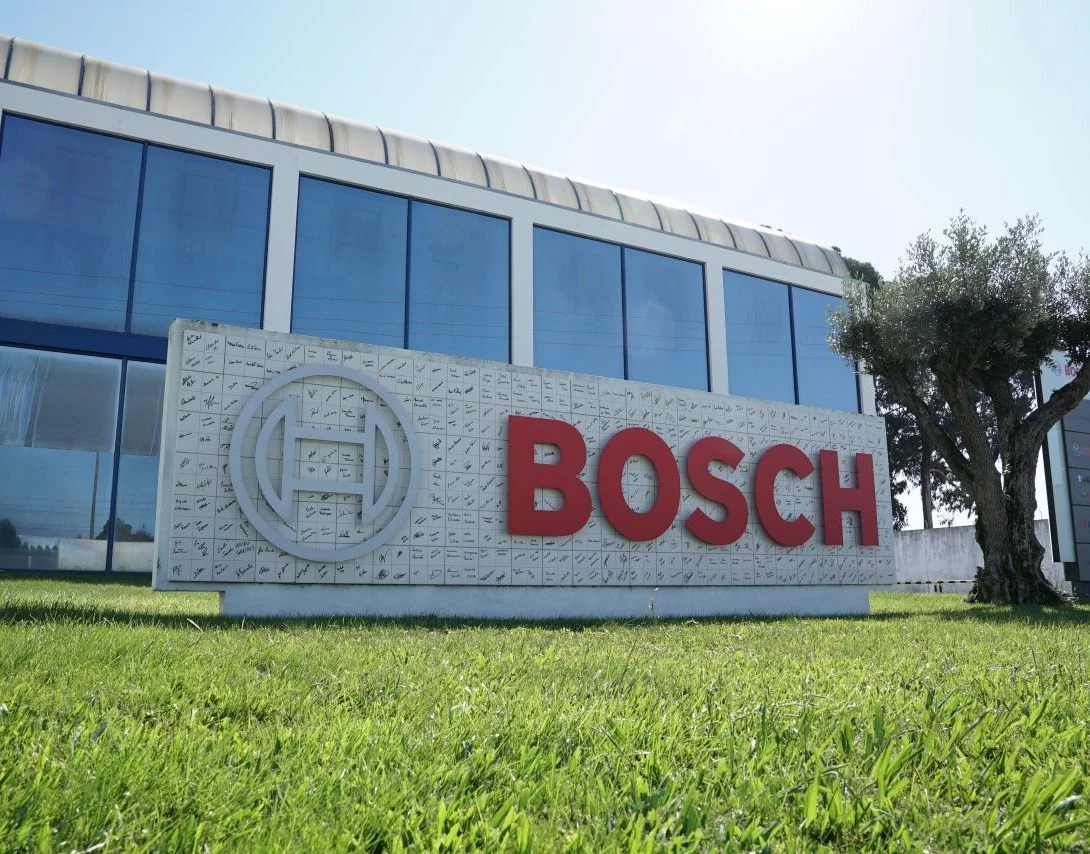 Bosch aumenta vendas e resultados