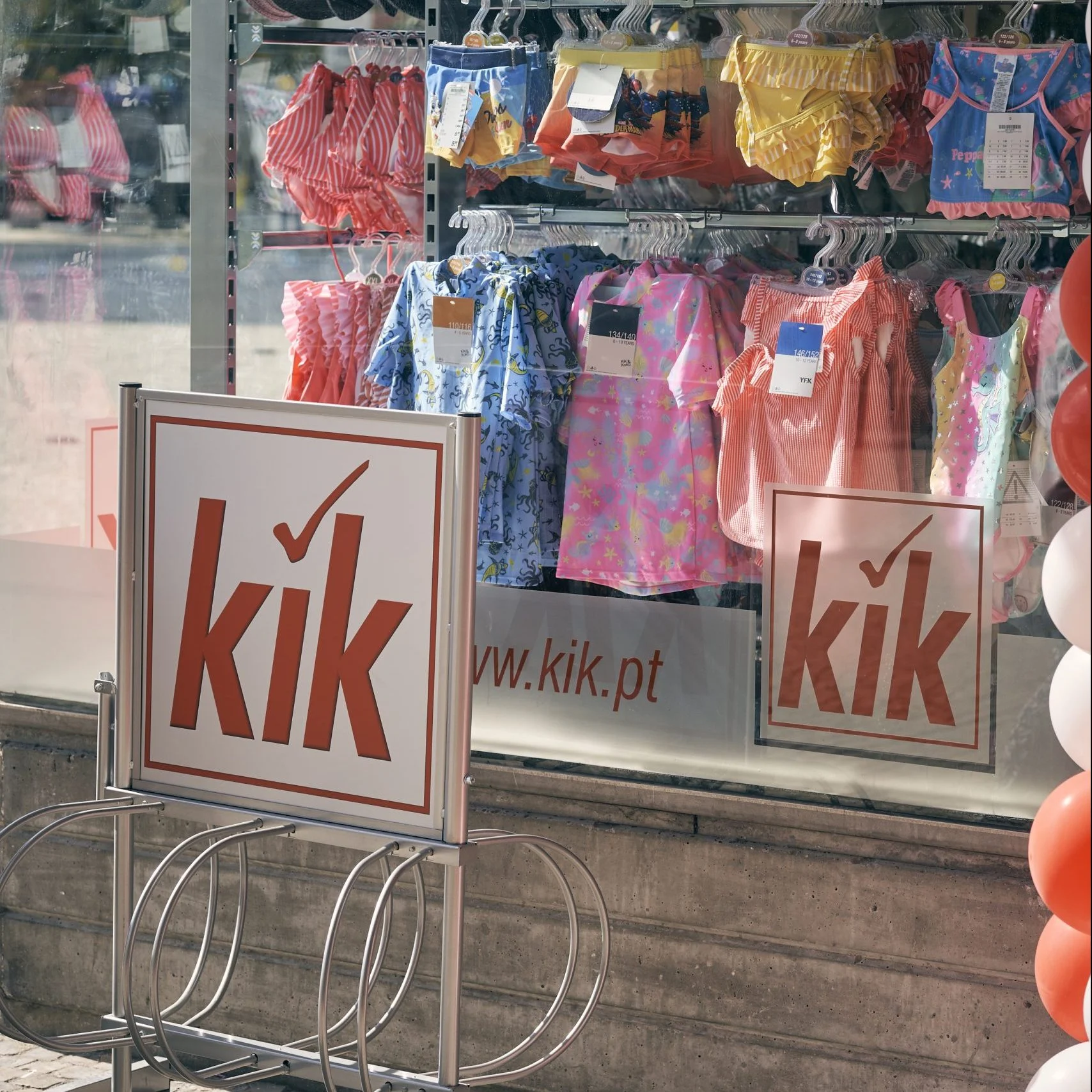 KIK abre primeira loja em Lisboa