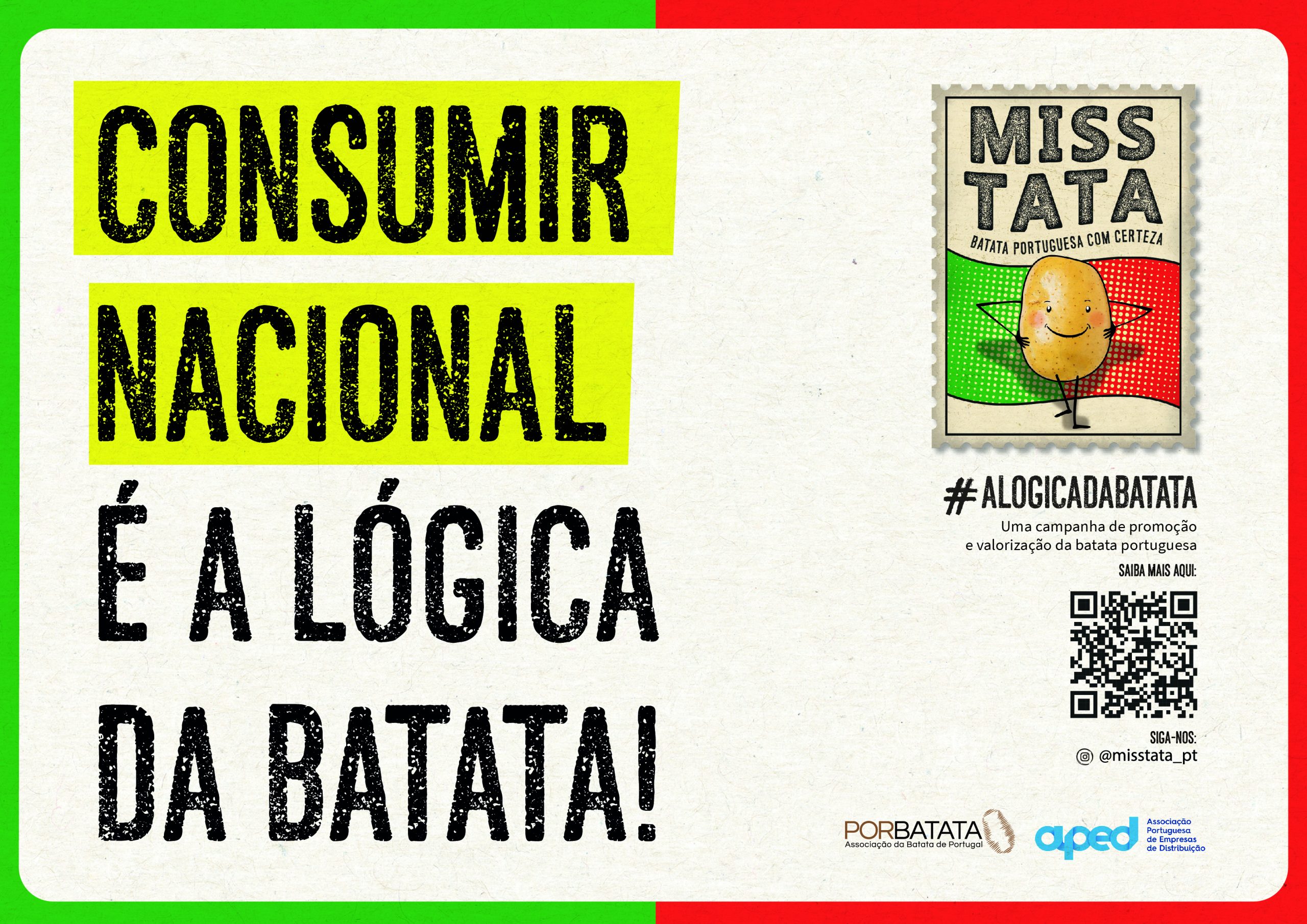 Produtores lançam campanha para aumentar consumo de batata