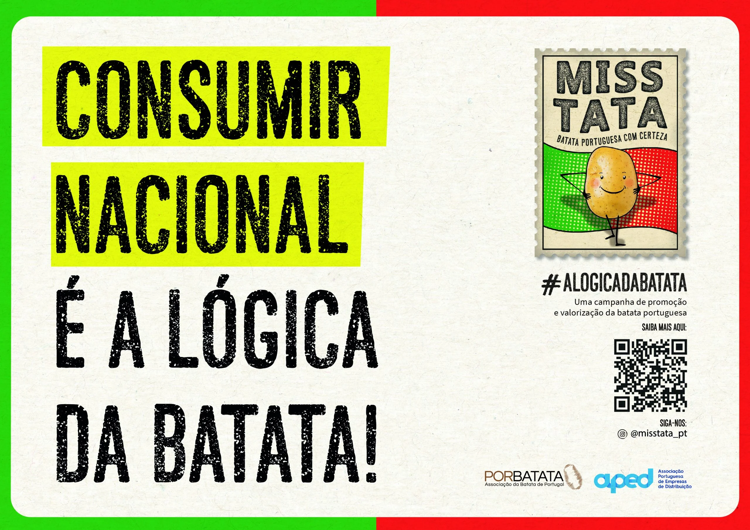 Produtores lançam campanha para aumentar consumo de batata