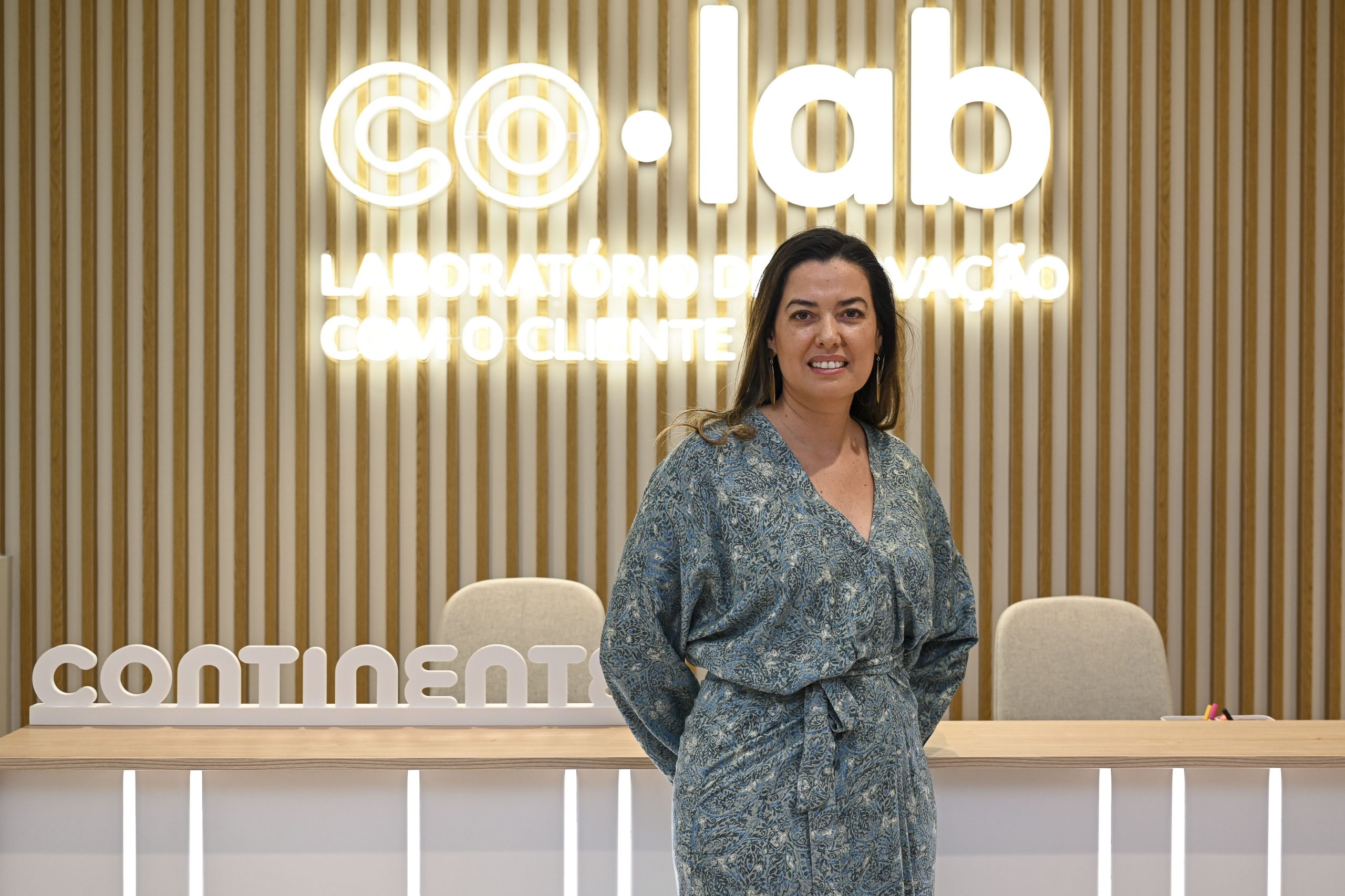 Continente abre laboratório de inovação para clientes