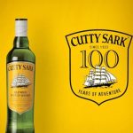 Cutty Sark 100 anos