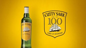 Cutty Sark 100 anos