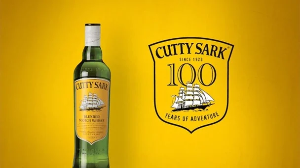 Whisky Cutty Sark celebra 100 anos