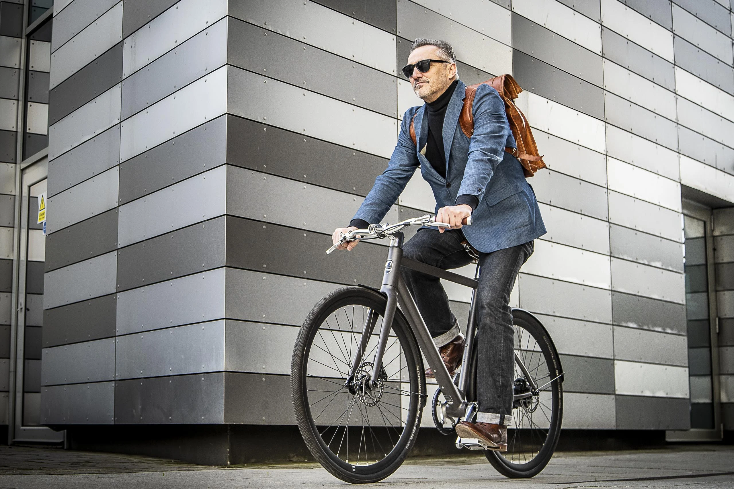 Marca europeia de bicicletas elétricas Desiknio chega a Portugal