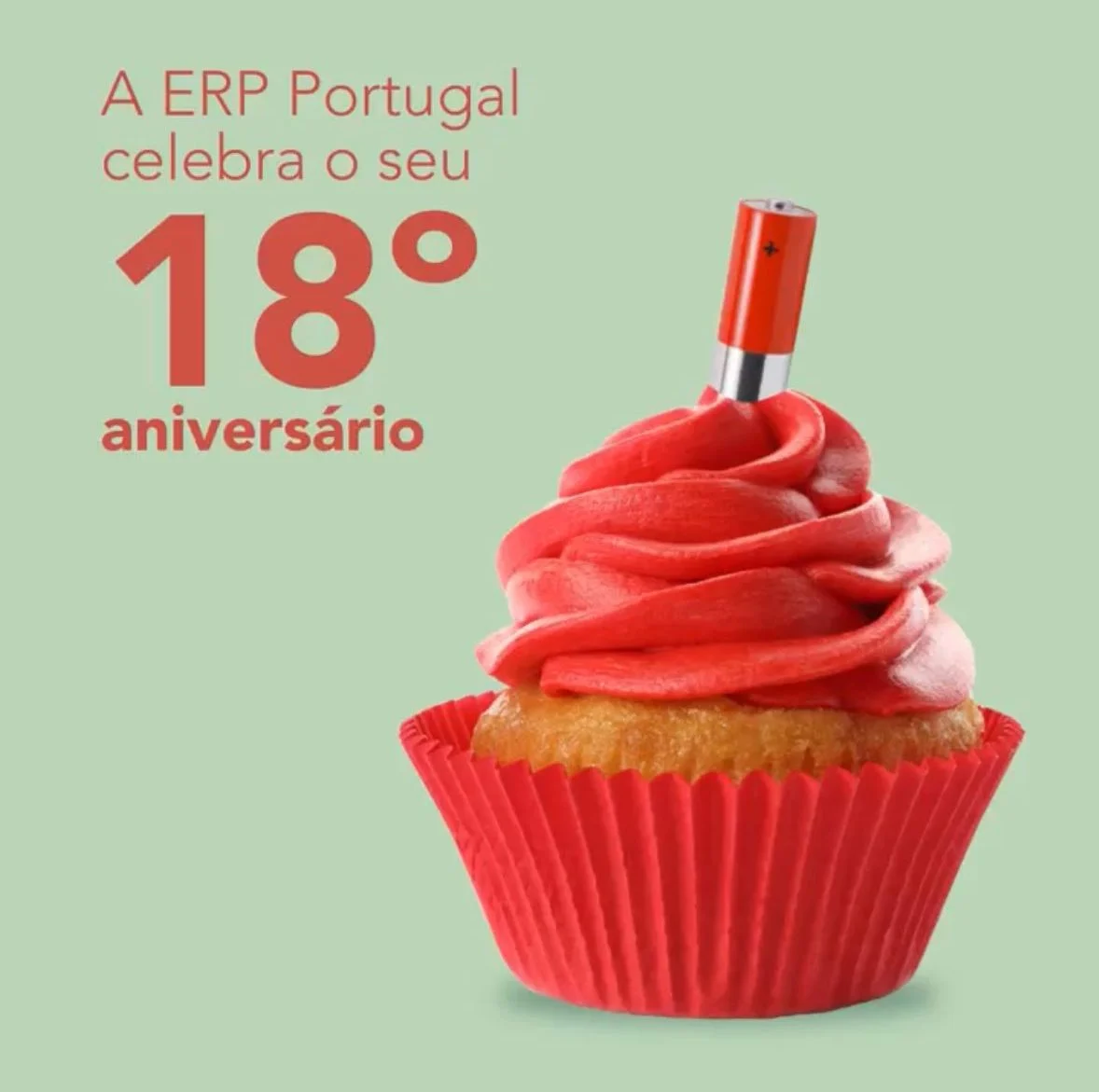 ERP Portugal celebra 18 anos e 245 mil toneladas de resíduos recolhidos