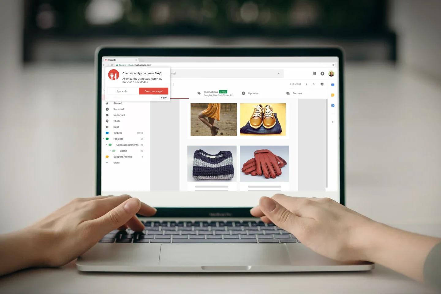 Da promoção ao pós-compra: pesquisa destaca e-mail entre canais preferidos pelos consumidores