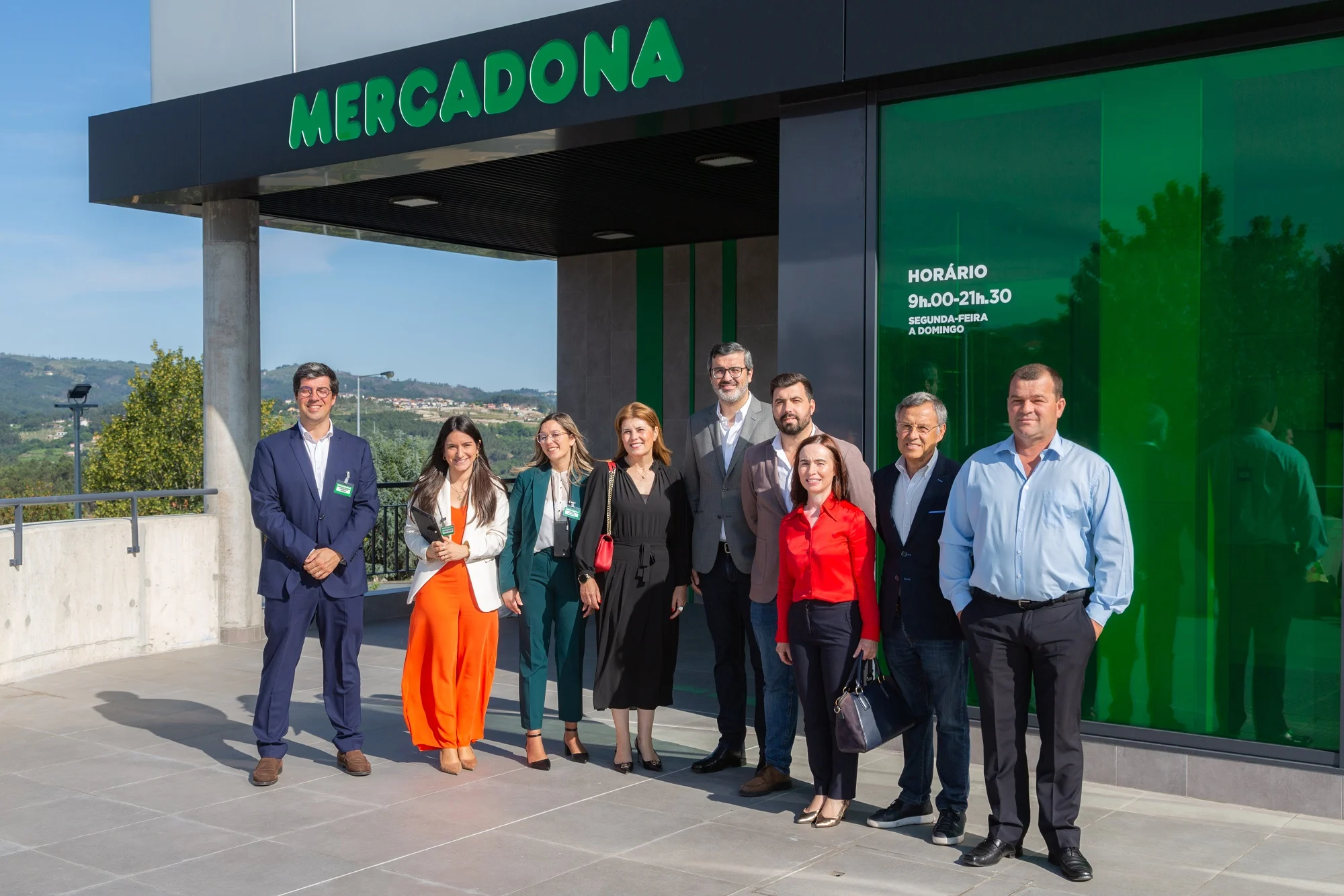 Mercadona abre supermercado em Marco de Canaveses