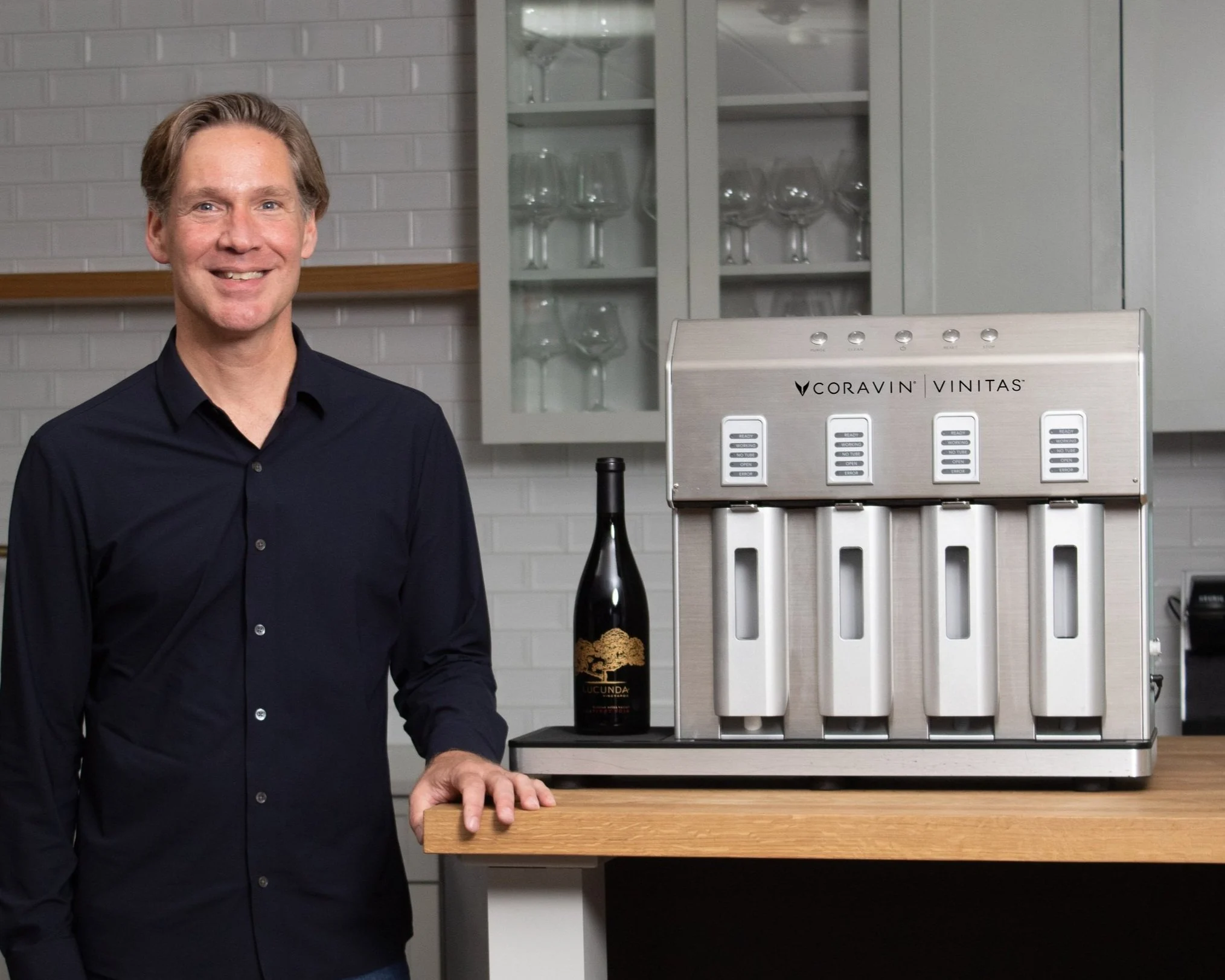 Coravin entra em Portugal pela mão da Martins Wine Advisor