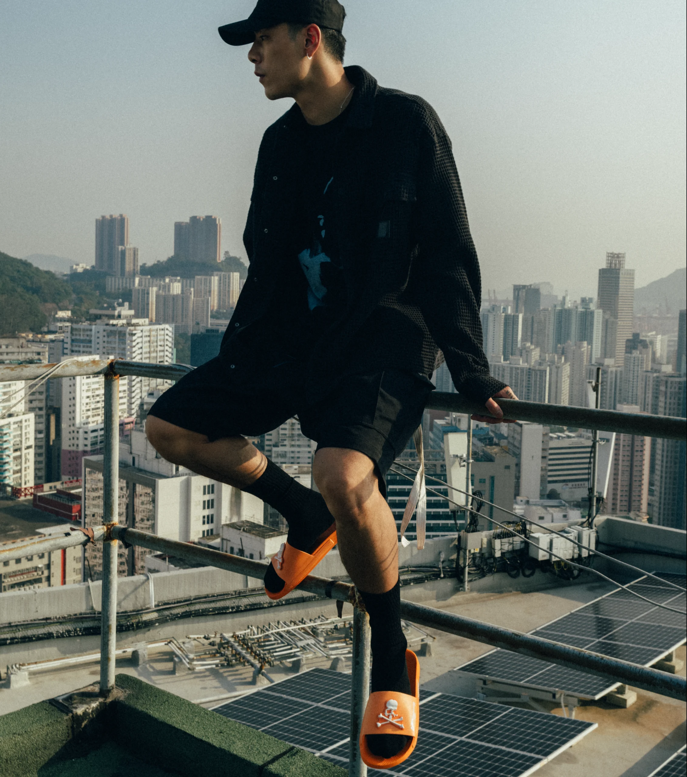 Havaianas lança coleção exclusiva com a marca japonesa Mastermind