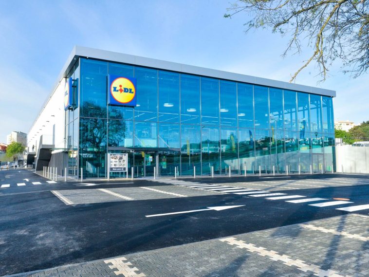 Lidl Rede de Emergência Alimentar