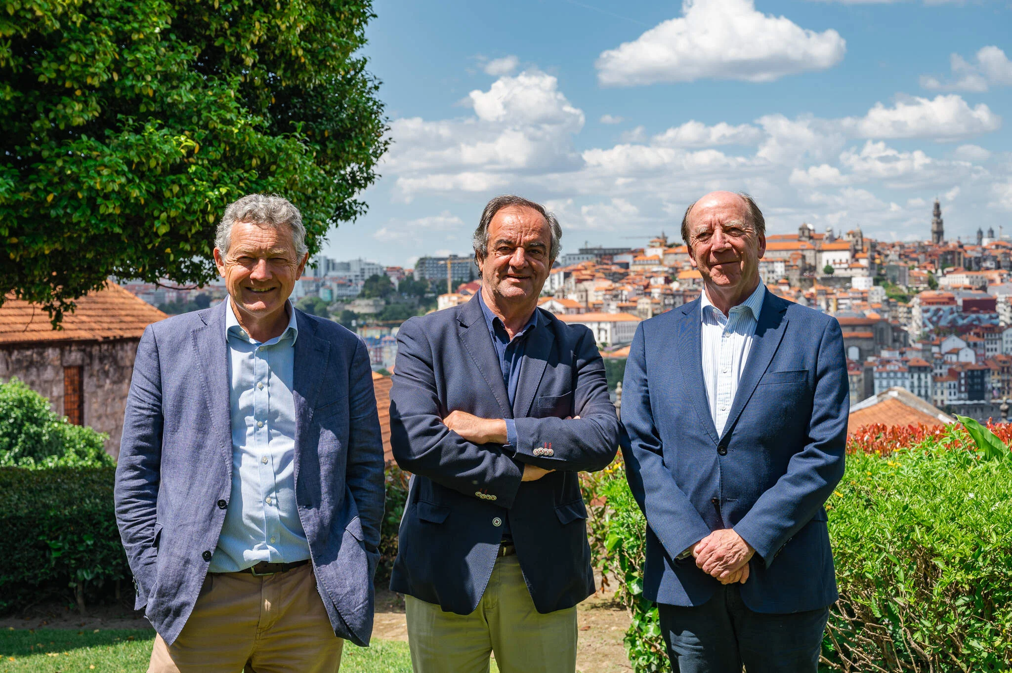 Nova joint-venture entre a família Symington e Anselmo Mendes comercializará os vinhos da Casa de Rodas e da marca Contacto