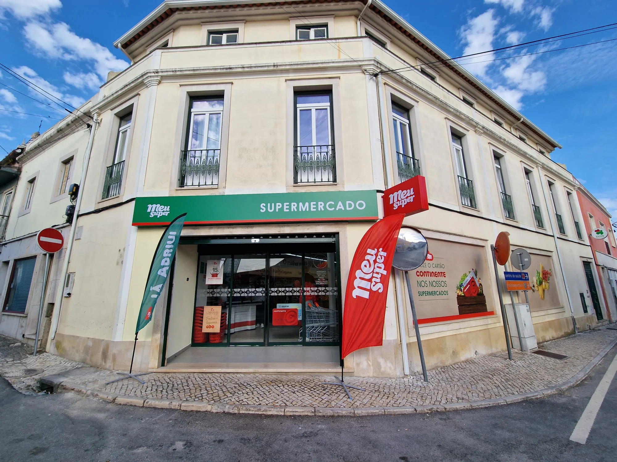Meu Super estreia-se em Alcoentre