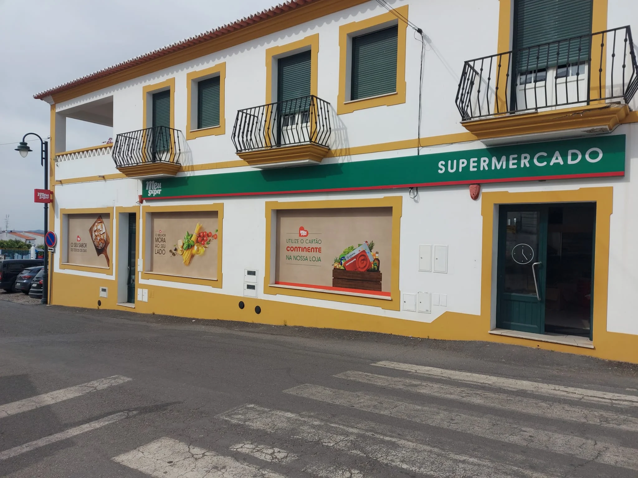 Meu Super reforça no distrito de Beja com duas novas lojas