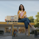 Minipreço - campanha Sara Matos